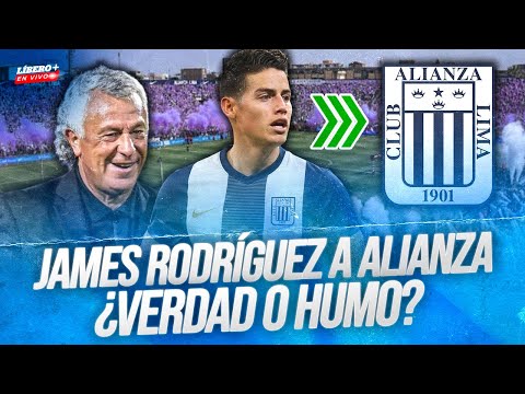 🔴 FICHAJE DE ENSUEÑO PARA LOS BLANQUIAZULES | ¿ALIANZA logrará el ansiado PERÚ 2? | #Libero+