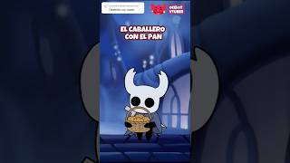 el caballerito con el pan 😸 #humor #fandub #silksong #hollowknight