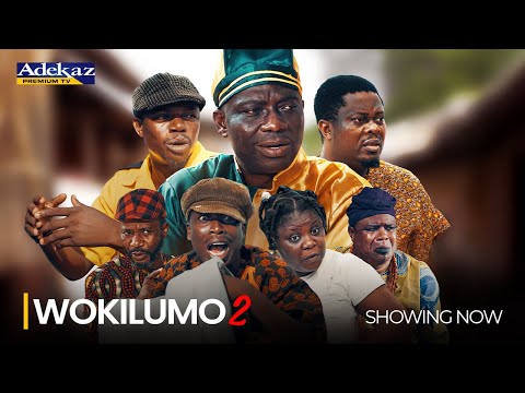 WOKILUMO 2 - Malvins Tokunbo, Muyiwa Ademola, Apankufor Latest 2025 Yoruba Drama Movie #trending