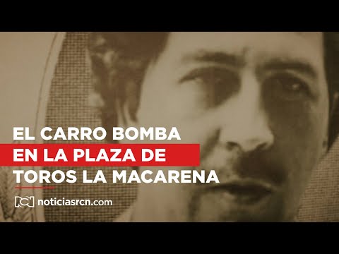 Cuando Pablo Escobar puso un carro bomba que destruyó a su predilecta banda musical