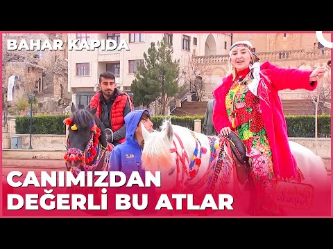 Bu Atlar Sahibini Üzmez | Bahar Kapıda