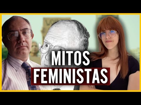 LOS MITOS INTELECTUALES DEL FEMINISMO DESMONTADOS ¡Con Una Alienada!