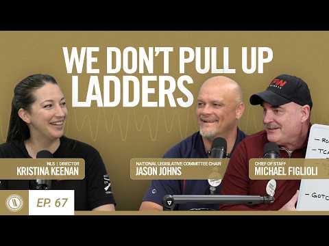 Thumbnail for VFW Podcast 67: We Don't Pull Up Ladders