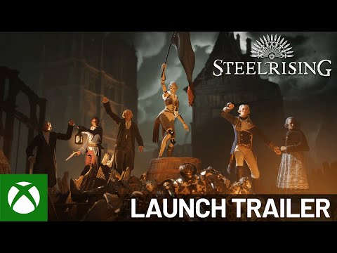 Steelrising | Launch Trailer