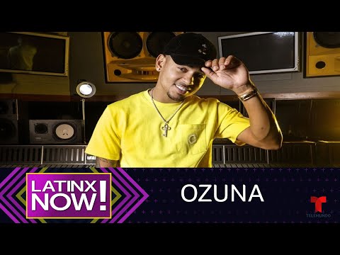 Ozuna revela detalles de su nueva canción con Camilo | Latinx Now! | Entretenimiento