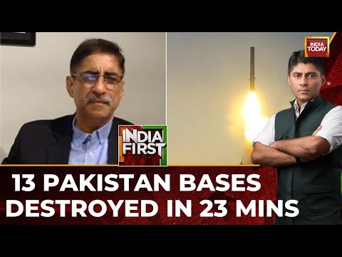 Ex-Air Marshal Sanjeev Kapoor: "Pakistan Could Never Think That Our Indigenous Components..."