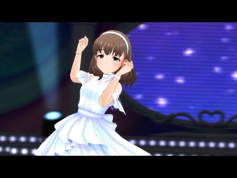 【デレステ MV】夢色ハーモニー【望月聖、佐久間まゆ、緒方智絵里、依田芳乃、高森藍子　シンデレラ・エタニティver.】