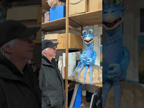 EasyTalk Pro - Alien Reggie!
