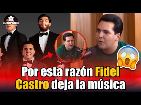 ¡DE LA MÚSICA A LA RELIGIÓN! Fidel Castro revela que se convertirá al cristianismo