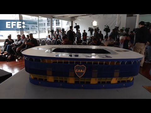 La fórmula Ibarra-Milei pretende renovar Boca Juniors desde los cimientos de La Bombonera