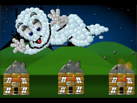 Halloween Brick-Breaker Game | Ricochet Infinity
