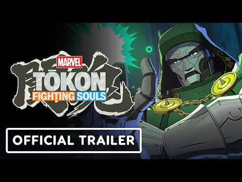 Marvel Tokon: Fighting Souls - Official Doctor Doom Character Guide Trailer