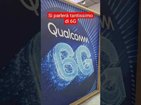 6G: se ne parlerà tantissimo, ecco perché!