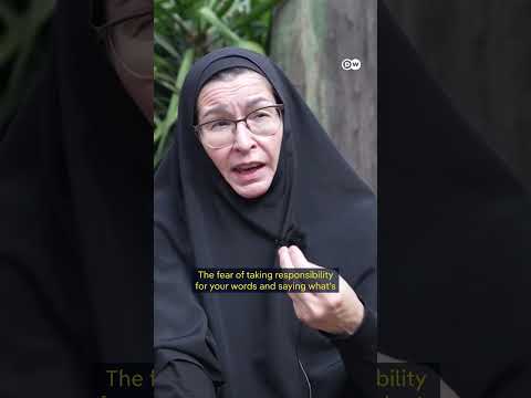 Orthodox nun speaks out against Russia's Church | DW News