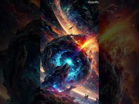 La Grandiosidad del Cosmos#cosmos #universo #espanhol #shortsenespanol #curiosidades #animation