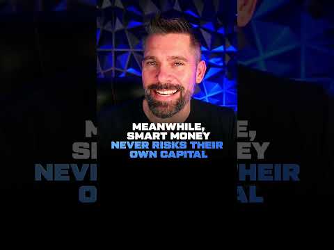 🛑 Stop Trading With Your Own Money (Here’s What Pros Do)
