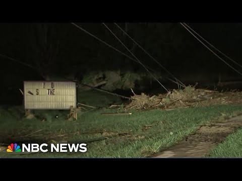 Hurricane Helene devastates communities in western North Carolina