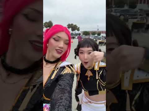 kpdh cosplay no roots pt.08 || #kpopdemonhunters #kpop #demonhunters #kpdh #cosplay #fypシ #fy