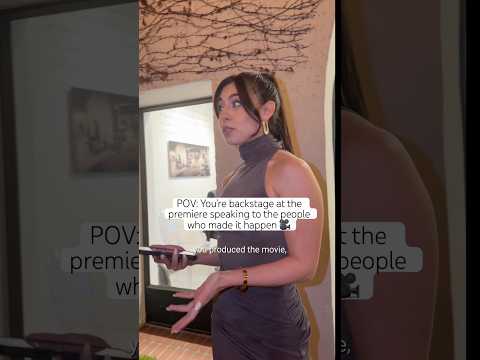 I Spoke with the Producers of This True Story Film… #amosquitointheear #sbiff #filmfestival