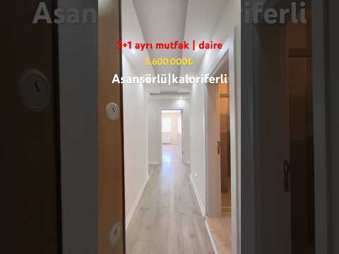 DİDİM YENİ MAHALLEDE SATILIK DAİRE , PAZARLIKLI #didim #satılık #daire