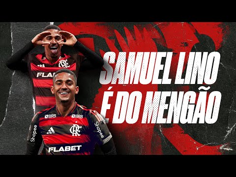 BEM-VINDO AO MENGÃO, SAMU