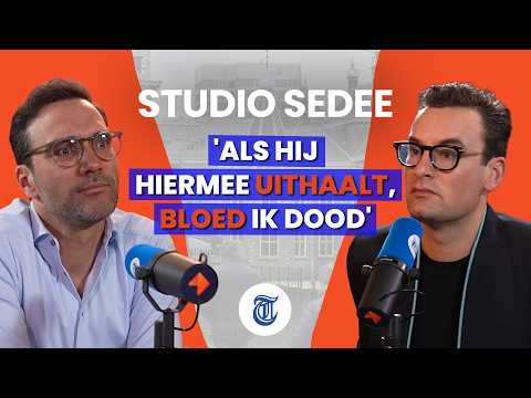 Schrijver Splinter Chabot vertelt openhartig over alle haat en bedreigingen sinds coming-out