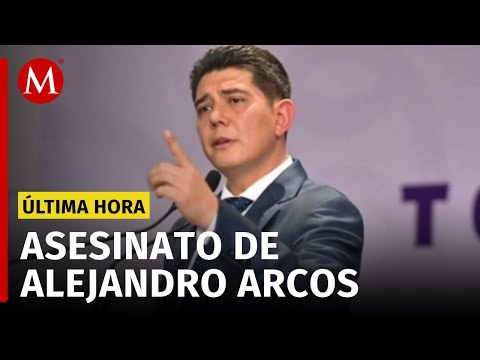 Confirman asesinato del alcalde de Chilpancingo, Alejandro Arcos, a tres días de asumir el cargo