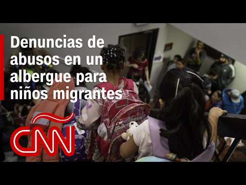 Exclusivo CNN: refugio de niños inmigrantes en Nueva York bajo revisión por denuncia de abuso