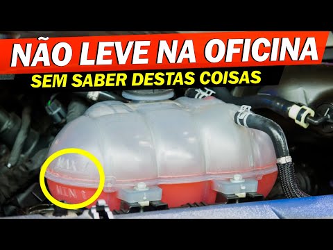 10 COISAS que você PRECISA SABER antes de levar SEU carro na OFICINA