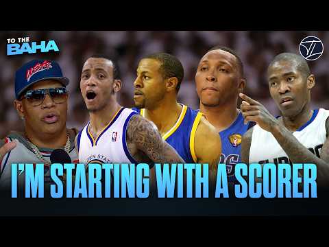 NBA Vets debating if SCORERS or ALL AROUND players are more valuable to NBA teams 👀