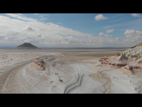 Песня из фильма На другой планете Космический Устюрт