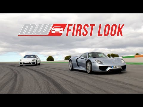 Porsche 918 and Panamera Turbo S E-Hybrid Sport Turismo | First Drive