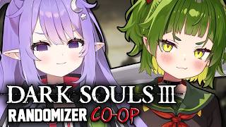 THE ULTIMATE CHALLENGE... 💤 Dark Souls III Randomizer Co-Op with @Nity