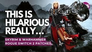 Vid�o-test sur Warhammer 40.000 Rogue Trader