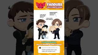 Leon y su chamaca 😸 #humor #fandub #residentevil #residentevilrequiem