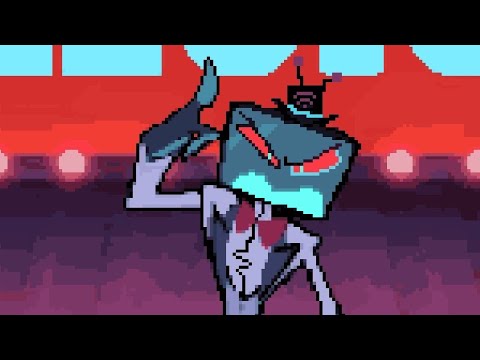 Hazbin Hotel Season 2 | 8-Bit "Vox Dei" by Sam Haft and Andrew Underberg