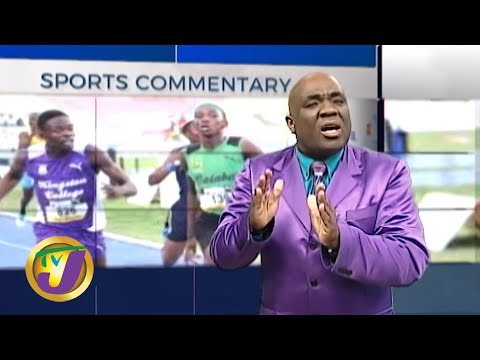 TVJ Sports Commentary: Boys & Girls Championship 2020 - March 6 2020