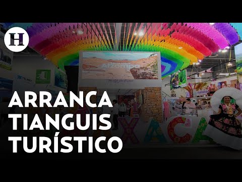 ¡Arranca el Tianguis Turístico 2024! La gobernadora agradeció el apoyo y la solidaridad con Acapulco