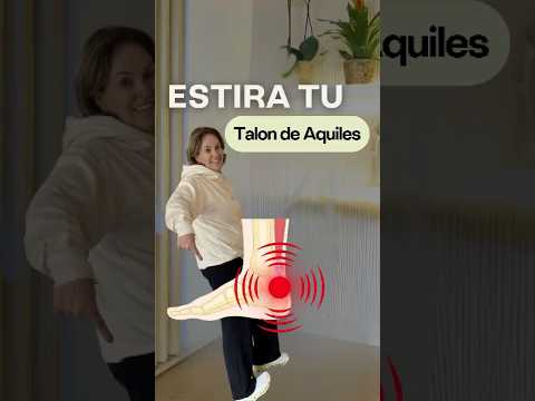 ESTIRA TU TALON DE AQUILES