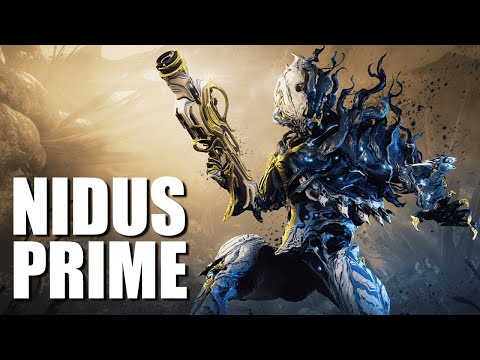 WARFRAME---NIDUS-PRIME-มาแล้วจ WARFRAME---NIDUS-PRIME-มาแล้วจ