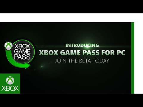 Xbox Game Pass für PC | E3 2019 Announce Trailer (deutsch)