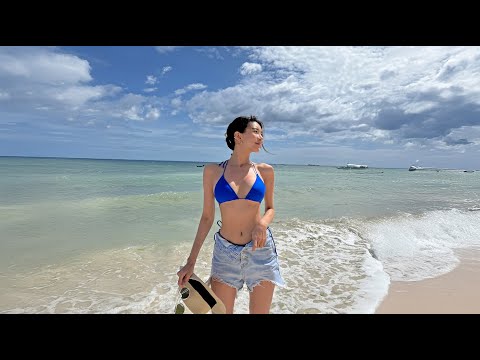[ENG]VLOG (full ver.) 보홀 여행브이로그ㅣ사우스팜리조트ㅣ헤난리조트ㅣ현지펜션ㅣ비치웨어 수영복 비키니 촬영ㅣ모노빈제이ㅣbohol travel vlog