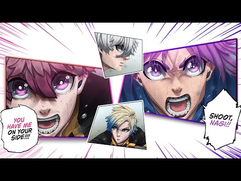 Every Blue Lock Chapter Follows This Formula?