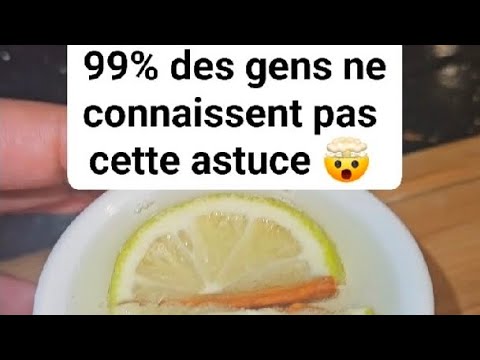 ⚠️ 99% des gens ne connaissent pas cette astuce 😱