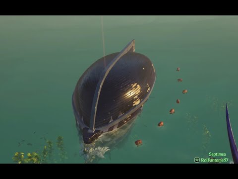 [Sea of Thieves] We flipped the boat