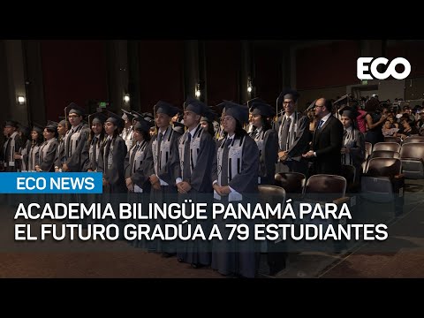 La Academia Bilingüe Panamá celebra su primera promoción. | #EcoNews