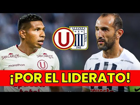 HOY TENEMOS CLÁSICO PERUANO: UNIVERSITARIO vs. ALIANZA LIMA | TROPEZÓ MELGAR Y TERMINÓ SU INVICTO