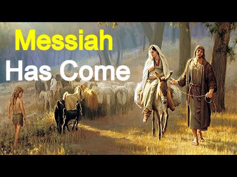 Messiah Has Come - Dr. Alan Cairns