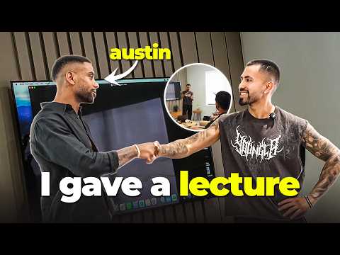 How To OUTSMART Approach Anxiety ft. Austin Dunham