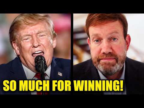 GOP Pollster Has BAD NEWS For Trump’s Midterm Strategy